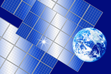 ソーラーパネル