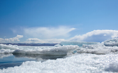 baikal in winter