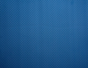 neoprene blue twisted mat, sports equipment