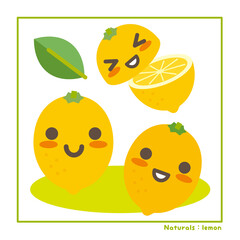 なちゅらるズ　レモン果実で収穫のご案内