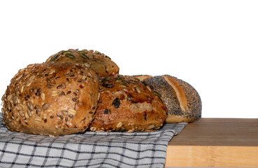 loaf of bread