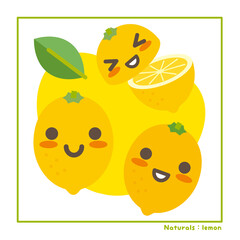 なちゅらるズ　レモン果実で収穫のご案内