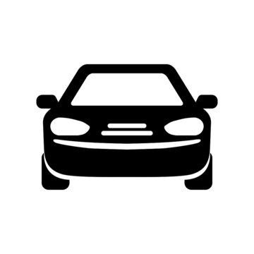 recommend clip art: Car silhouette , it can be used as element of logo design, icon, clip art or another graphic design element