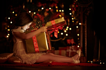 surprises under the tree