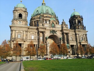 berliner dom cathedral © 지훈 한