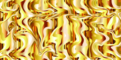 
luxurious background with Golden streaks. vector graphics