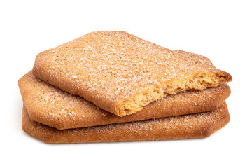 Cinnamon biscuits.