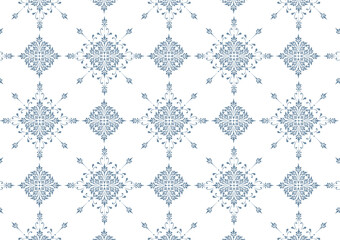 Vintage seamless pattern