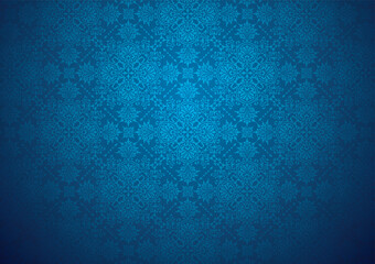 Vintage seamless pattern