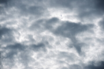 Obraz premium Sky close up