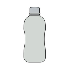 Icon Of Water Bottle