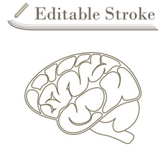 Brain Icon