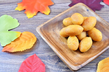 スイートポテト