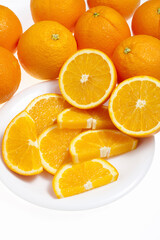 オレンジ