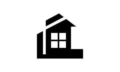 roof residence vector