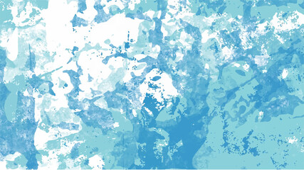 Blue watercolor background for textures backgrounds and web banners design