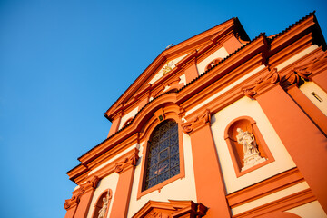 Church in Stara Boleslav