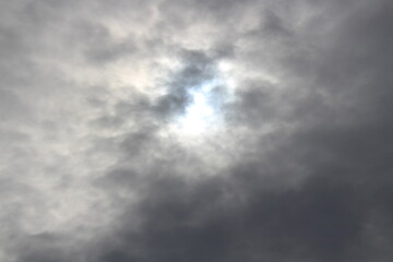 storm clouds timelapse