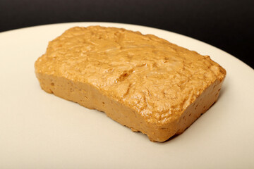  Traditional Turkish dessert halva. Turkish cuisine.