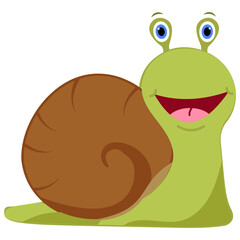 
Snail usually known to be shelled gastropod icon
