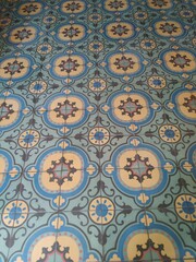 Textura ceramica vieja