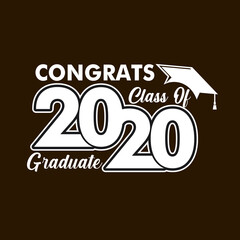 Congrats class of 2020 Graduation aplod