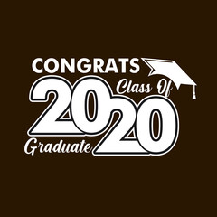 Congrats class of 2020 Graduation aplod