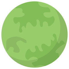 
Pluto, one of space stars
