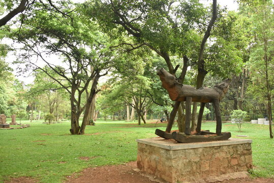 Sri Chamarajendra Park (Cubbon Park)