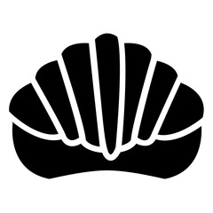 
Bakery baked item, team party snack croissant
