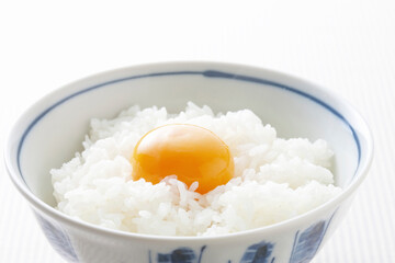 たまご掛けご飯