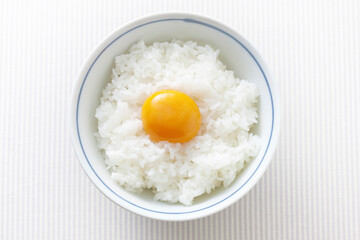たまご掛けご飯