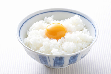 たまご掛けご飯