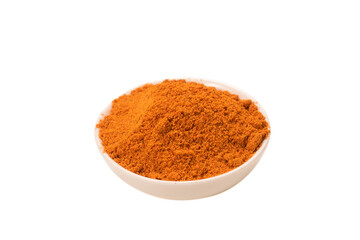 Paprika in a bowl.