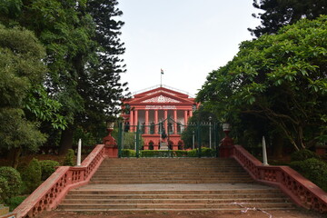 High court of Karnataka, Bangalore, India