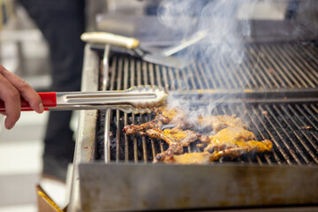 The Hero's of fast food and takeaways must work fast, hard and be consistent in their skill to feed the British nation. 