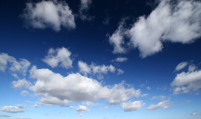 Cielo con nubes