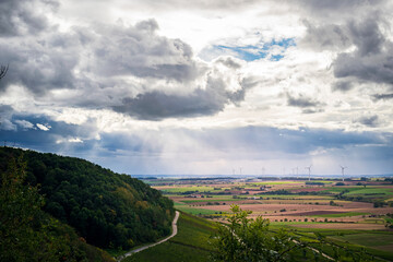 clouds over Valley 