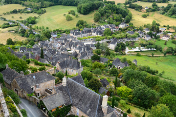 Turenne - Corrèze - France