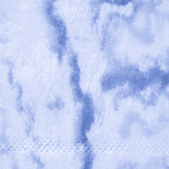 Maritime Dirty Graffiti. Rough Surface. Seaside 