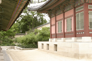 palace in seoul