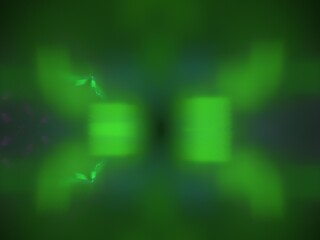 Imaginatory fractal background Image