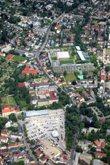 Rosenheim in Bayern 5.7.2020