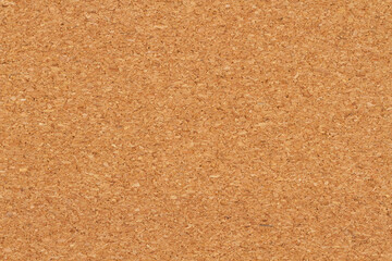 Brown texture corkboard background for school or office