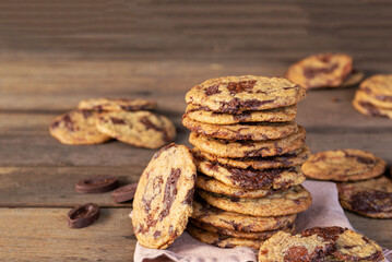 chocolate chip cookies 