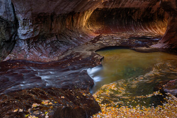 The Subway, Zion National Park