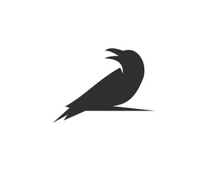 Raven logo
