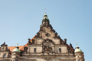 Fototapeta premium Dresden Castle