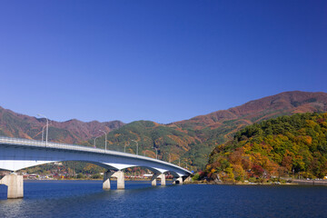 河口湖大橋