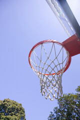 バスケットゴール